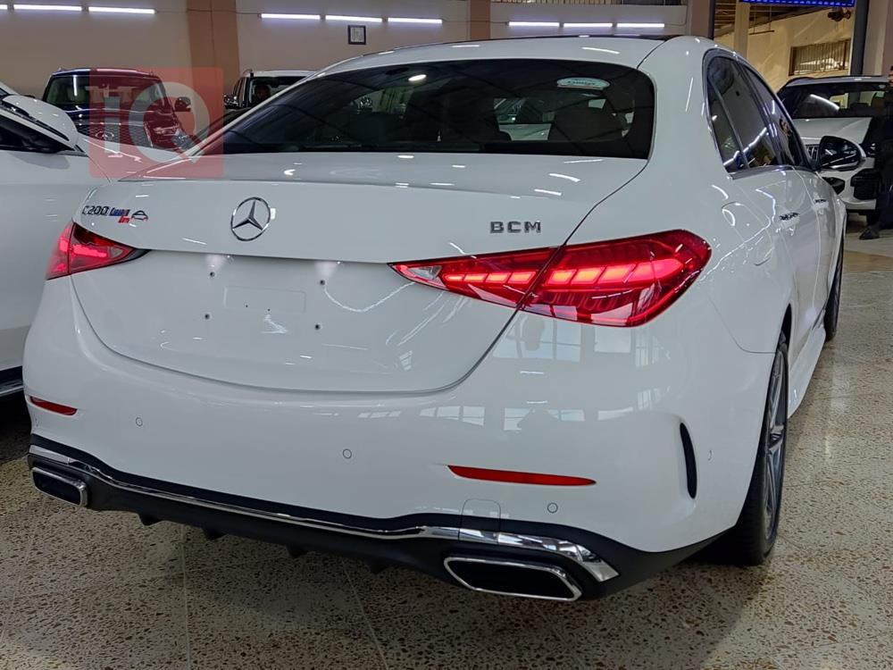 مێرسێدس بێنز C-Class